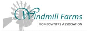 windmill hoa